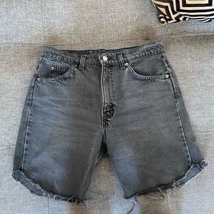 Levi’s Denim Bermuda Shorts